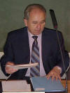 Jean Kaspar Prsident de France Qualit Publique (ancien secrtaire gnral de la CFDT)